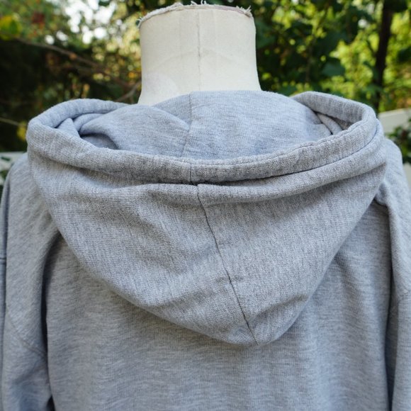 Grey Hercules Hoodie - Picture 4 of 4